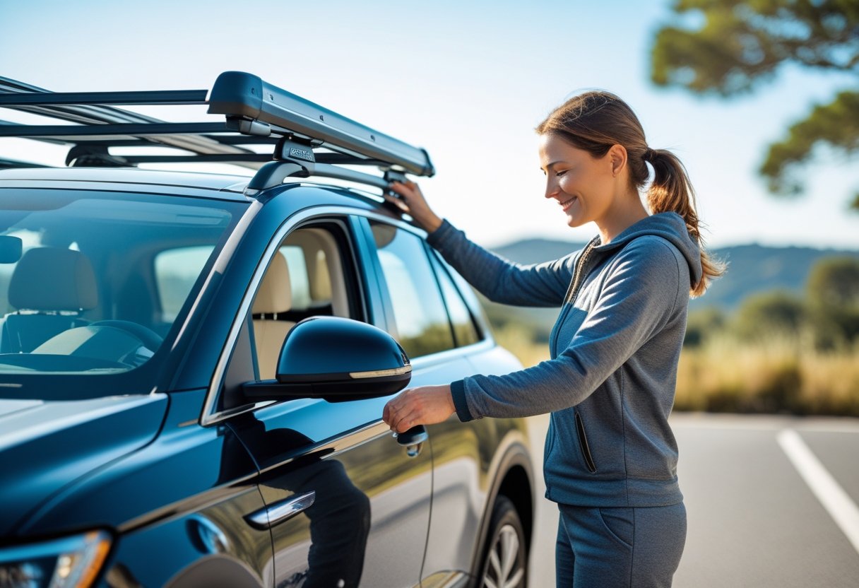 Saadan forbereder du din bil til en roadtrip med tagboejler